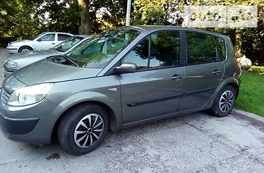 Хетчбек Renault Scenic 2005 в Львові