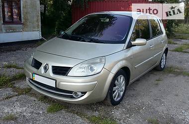 Универсал Renault Scenic 2006 в Трускавце
