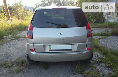 Универсал Renault Scenic 2006 в Трускавце