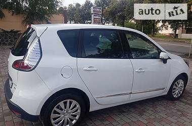 Универсал Renault Scenic 2012 в Ровно