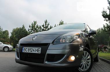 Минивэн Renault Scenic 2010 в Дрогобыче