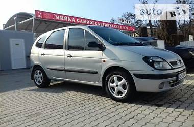 Минивэн Renault Scenic 2002 в Черновцах