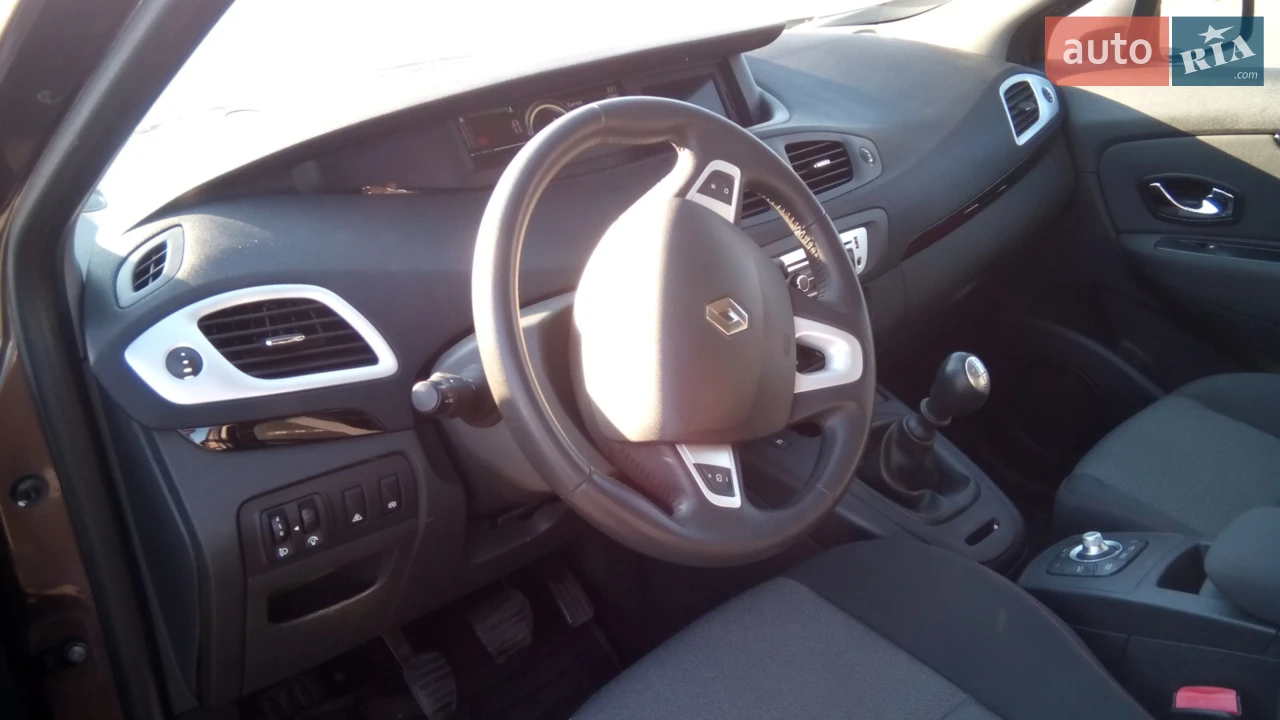 2012 Renault Scenic - мініатюра 6