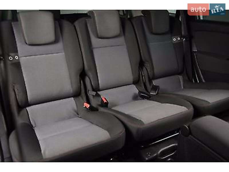 Мінівен Renault Scenic 2012 в Києві фото 8 Мінівен Renault Scenic 2012 в Києві