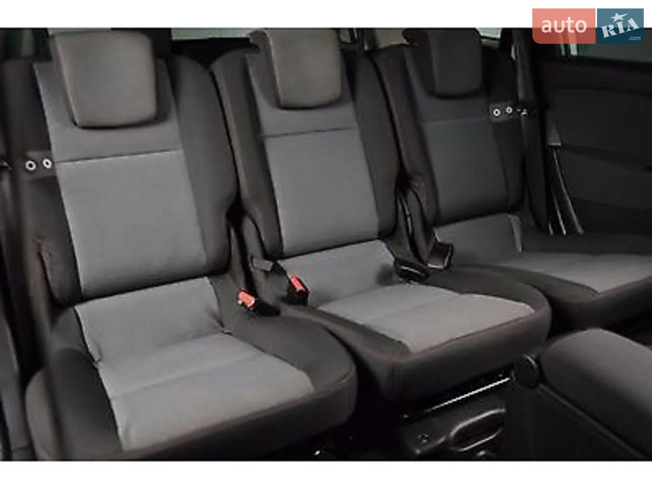 2012 Renault Scenic - мініатюра 8