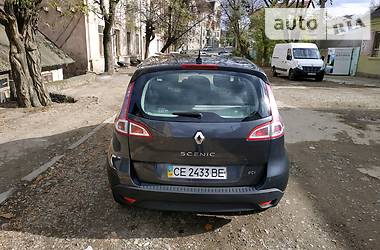 Минивэн Renault Scenic 2010 в Черновцах