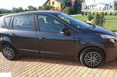 Универсал Renault Scenic 2010 в Чернигове