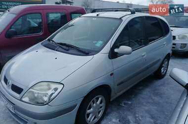 Седан Renault Scenic 2002 в Черновцах