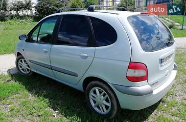 Седан Renault Scenic 2002 в Черновцах