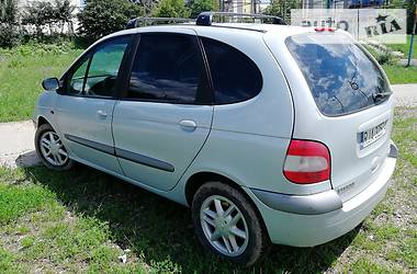 Седан Renault Scenic 2002 в Черновцах