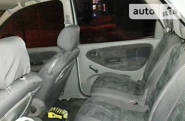 Минивэн Renault Scenic 2002 в Черновцах