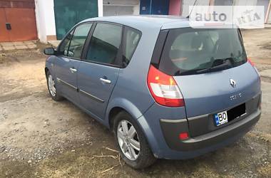 Хетчбек Renault Scenic 2005 в Чорткові