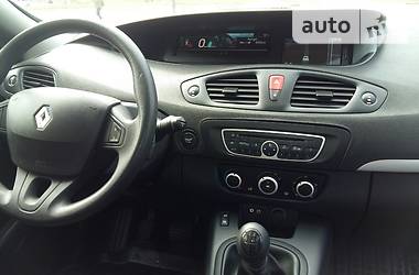 Универсал Renault Scenic 2011 в Ивано-Франковске