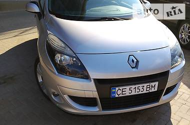 Минивэн Renault Scenic 2011 в Черновцах