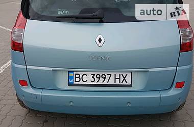 Універсал Renault Scenic 2007 в Золочеві