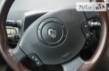 Минивэн Renault Scenic 2004 в Кривом Роге