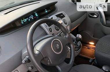 Мінівен Renault Scenic 2007 в Овручі