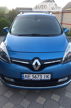 Минивэн Renault Scenic 2013 в Каменском