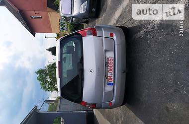 Мінівен Renault Scenic 2007 в Києві