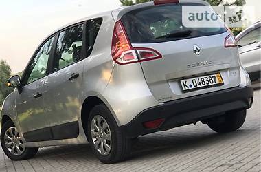 Минивэн Renault Scenic 2011 в Дрогобыче