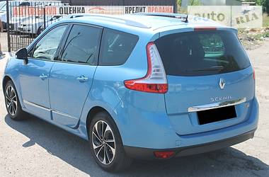 Універсал Renault Scenic 2014 в Миколаєві