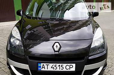 Универсал Renault Scenic 2009 в Ивано-Франковске