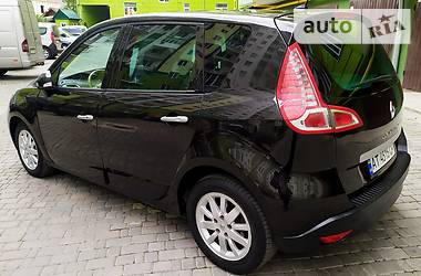 Универсал Renault Scenic 2009 в Ивано-Франковске