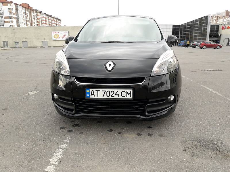 Мінівен Renault Scenic 2012 в Івано-Франківську фото 7 Мінівен Renault Scenic 2012 в Івано-Франківську