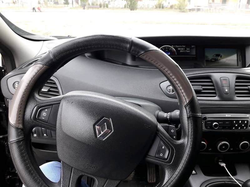 Мінівен Renault Scenic 2012 в Івано-Франківську фото 9 Мінівен Renault Scenic 2012 в Івано-Франківську