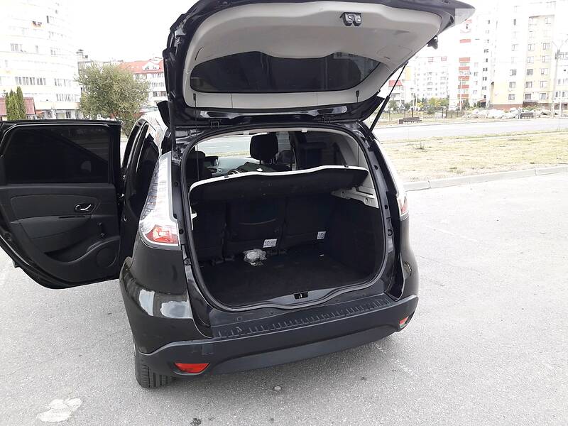 Мінівен Renault Scenic 2012 в Івано-Франківську фото 13 Мінівен Renault Scenic 2012 в Івано-Франківську