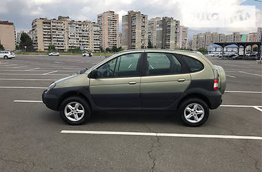 Внедорожник / Кроссовер Renault Scenic 2003 в Киеве