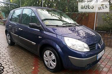 Хэтчбек Renault Scenic 2005 в Врадиевке