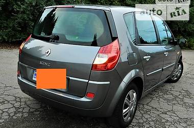 Минивэн Renault Scenic 2009 в Чорткове