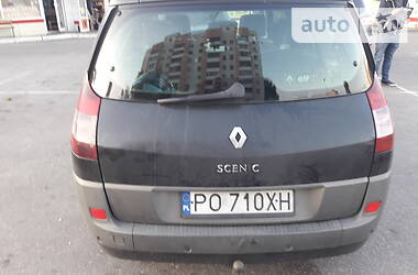 Мінівен Renault Scenic 2004 в Івано-Франківську