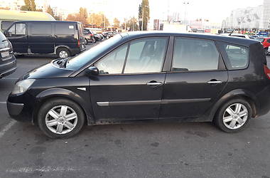 Мінівен Renault Scenic 2004 в Івано-Франківську