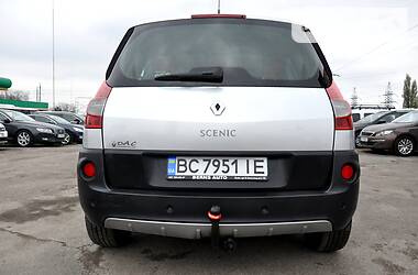 Минивэн Renault Scenic 2008 в Львове