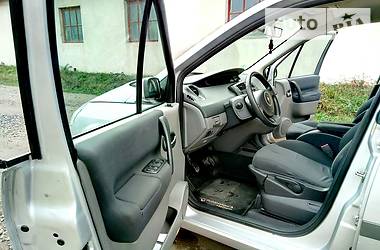 Седан Renault Scenic 2007 в Бучаче