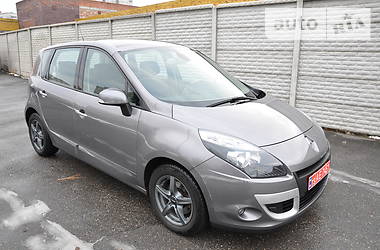 Мінівен Renault Scenic 2009 в Харкові