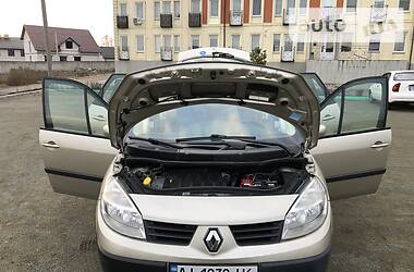 Универсал Renault Scenic 2007 в Киеве