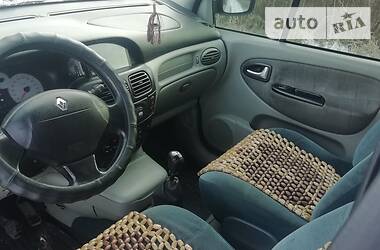 Внедорожник / Кроссовер Renault Scenic 2002 в 