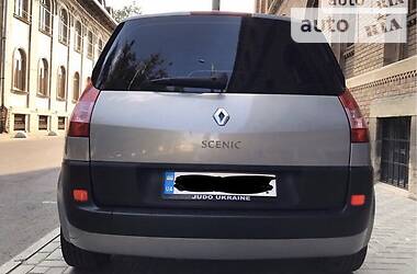 Хэтчбек Renault Scenic 2004 в Коломые