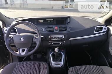 Минивэн Renault Scenic 2011 в Одессе