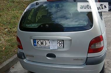 Седан Renault Scenic 2000 в Львове