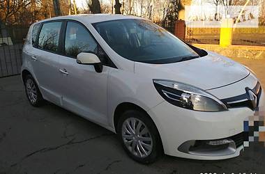 Седан Renault Scenic 2014 в Одессе