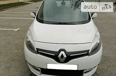 Седан Renault Scenic 2014 в Одессе