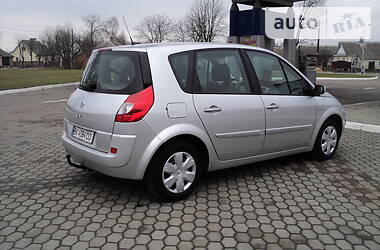 Минивэн Renault Scenic 2008 в Костополе