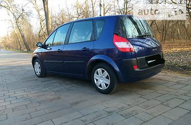 Хэтчбек Renault Scenic 2005 в Киеве