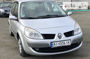 Универсал Renault Scenic 2007 в Киеве