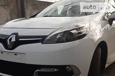 Универсал Renault Scenic 2015 в Калиновке