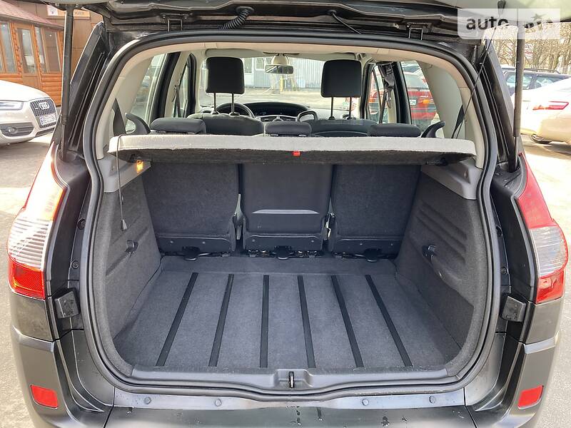 Хэтчбек Renault Scenic 2008 в Николаеве фото 11 Хэтчбек Renault Scenic 2008 в Николаеве